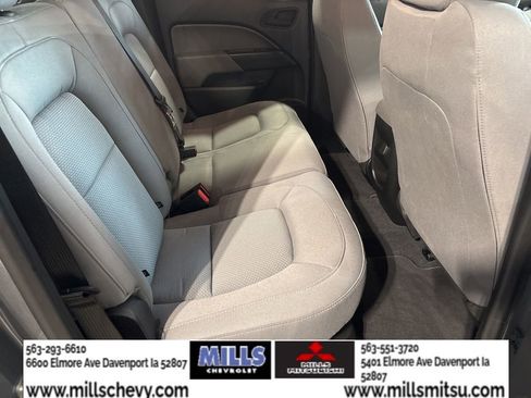 Used 2022 Chevrolet Colorado W/T w/ Custom Special Edition image 15