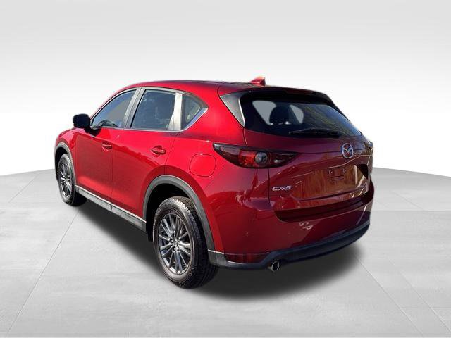 Used 2019 MAZDA CX-5 Sport FWD image 4