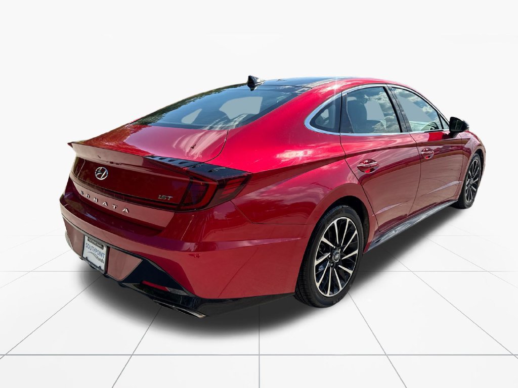 Used 2020 Hyundai Sonata SEL Plus w/ Tech Package FWD image 8