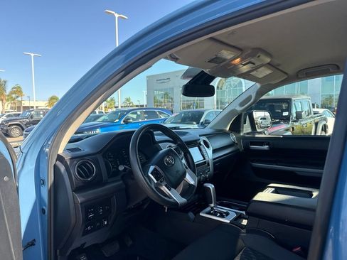 Used 2019 Toyota Tundra SR5 w/ SR5 Upgrade Package RWD image 16