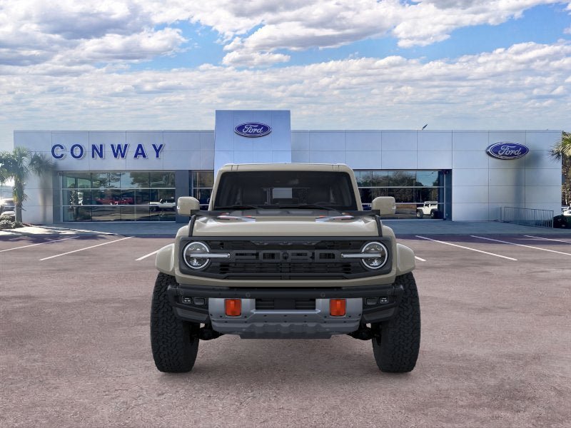 New 2026 Ford Bronco Raptor AWD/4WD image 6