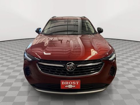 Used 2023 Buick Envision Preferred w/ Sport Touring Package AWD/4WD image 2