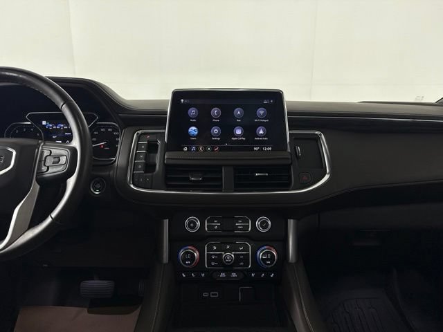 Used 2021 GMC Yukon XL SLT w/ Rear Media and Nav Package RWD image 35