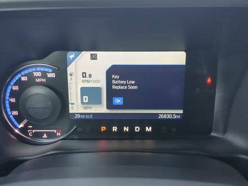 Certified 2023 Ford Bronco Badlands image 25