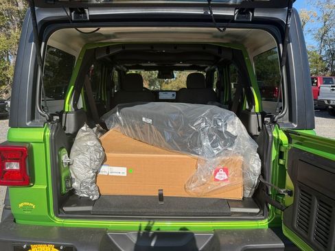 New 2026 Jeep Wrangler Willys image 28