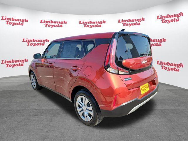 Used 2024 Kia Soul LX FWD image 23