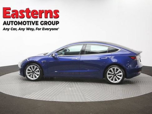 Used 2020 Tesla Model 3 Long Range AWD/4WD image 54