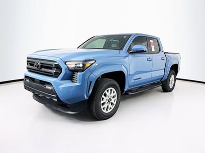 New 2026 Toyota Tacoma SR5