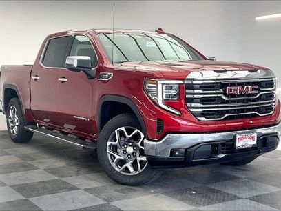 New 2026 GMC Sierra 1500 SLT w/ SLT Premium Package