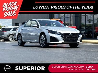 New 2025 Nissan Altima 2.5 SL