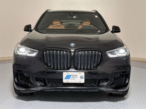 Certified 2022 BMW X5 sDrive40i w/ M Sport Package RWD image 6