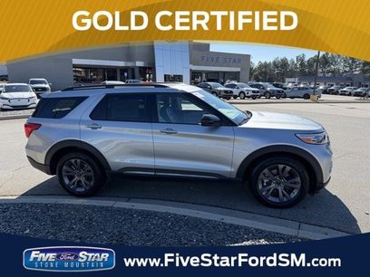 Certified 2023 Ford Explorer XLT w/ Equipment Group 202A