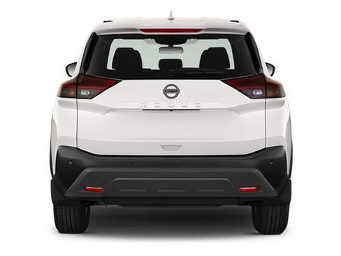 Used 2023 Nissan Rogue SL w/ SL Premium Package AWD/4WD image 6