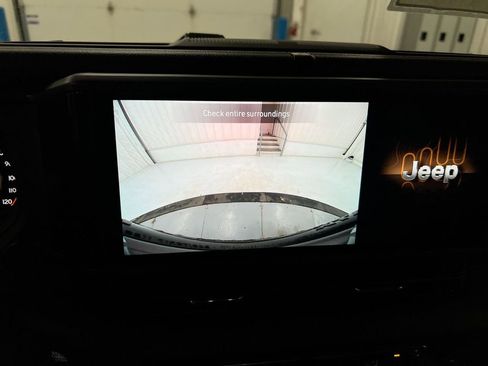 New 2026 Jeep Wrangler Sport S image 14