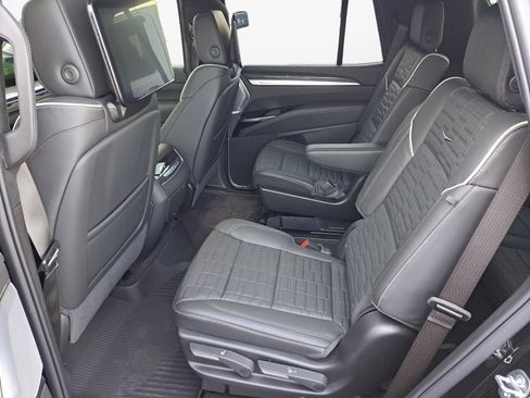 Certified 2026 Cadillac Escalade V w/ LPO, ONYX Package image 12