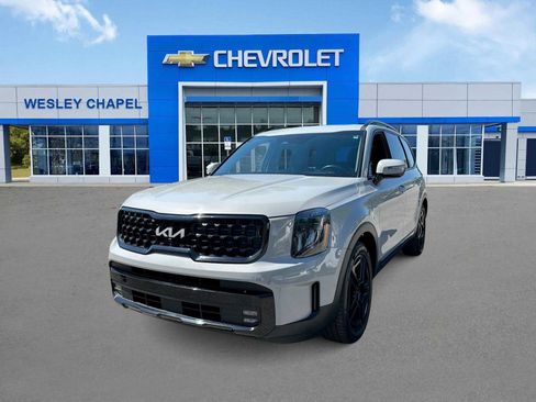 Used 2024 Kia Telluride SX Prestige X-Line AWD/4WD image 1