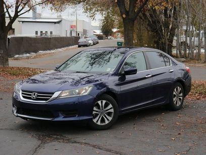 Used 2015 Honda Accord LX