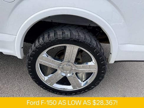 Used 2019 Ford F150 XLT w/ Equipment Group 302A Luxury AWD/4WD image 31