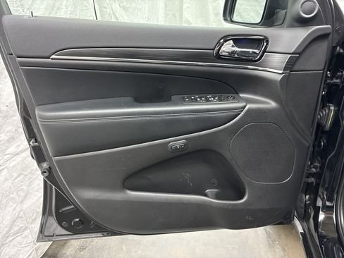 Certified 2021 Jeep Grand Cherokee Limited w/ Quick Order Package 28K 80th AWD/4WD image 19