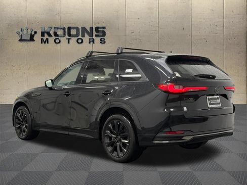 New 2026 MAZDA CX-90 3.3 Turbo S w/ Premium Package AWD/4WD image 5