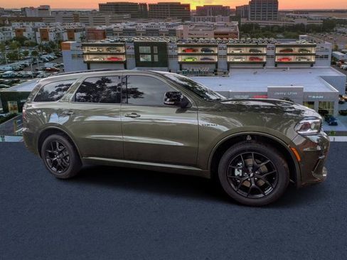 New 2026 Dodge Durango GT image 31