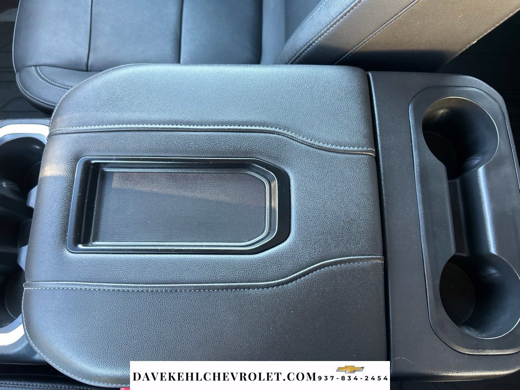 Used 2019 Chevrolet Silverado 1500 RST w/ All-Star Edition AWD/4WD image 32