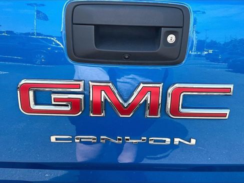 Used 2022 GMC Canyon Elevation w/ Trailering Package AWD/4WD image 27