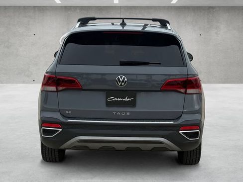 Used 2022 Volkswagen Taos SE FWD image 16
