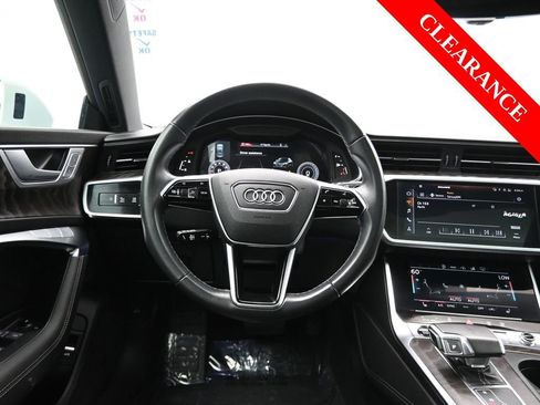 Used 2022 Audi A7 3.0T Premium Plus w/ Premium Plus image 30