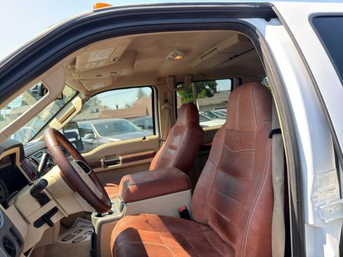 Used 2008 Ford F350 King Ranch AWD/4WD image 14