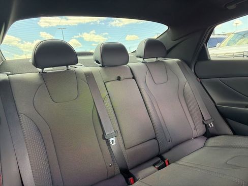 Used 2024 Hyundai Elantra N Line FWD image 30