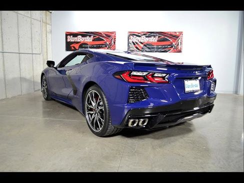 New 2026 Chevrolet Corvette Stingray Preferred Cpe w/ Battery Protection Package RWD image 5