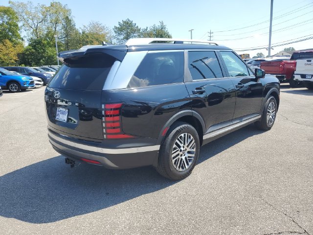 Certified 2026 Hyundai Palisade SEL FWD image 4