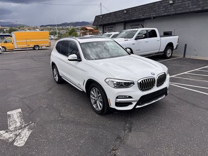 Used 2018 BMW X3 xDrive30i