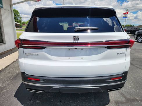 Used 2026 Buick Enclave Preferred AWD/4WD image 4