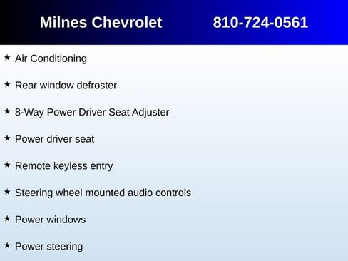 Certified 2023 Chevrolet TrailBlazer RS image 17