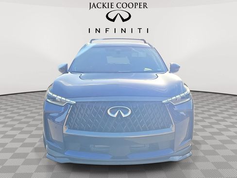 Certified 2026 INFINITI QX60 Sport AWD/4WD image 2