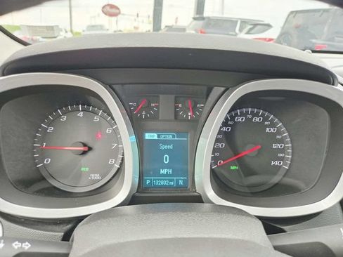 Used 2016 Chevrolet Equinox LTZ w/ Enhanced Convenience Package AWD/4WD image 18