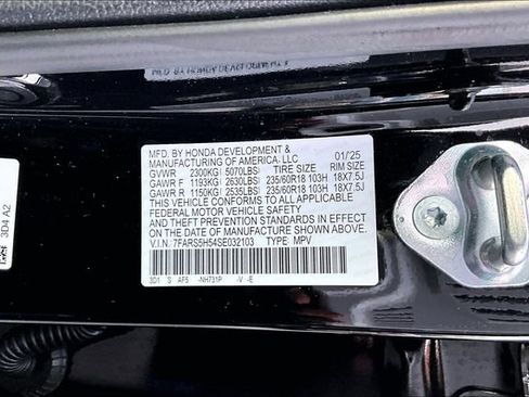 Used 2025 Honda CR-V Sport image 14