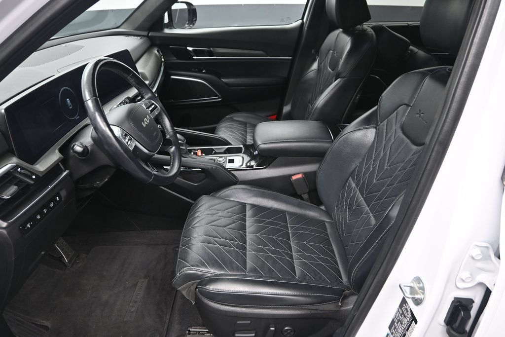 Certified 2024 Kia Telluride SX Prestige X-Line AWD/4WD image 14