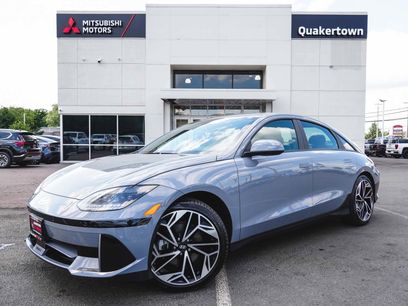 Used 2024 Hyundai Ioniq 6 SEL