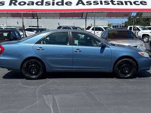 Used 2003 Toyota Camry LE FWD image 6