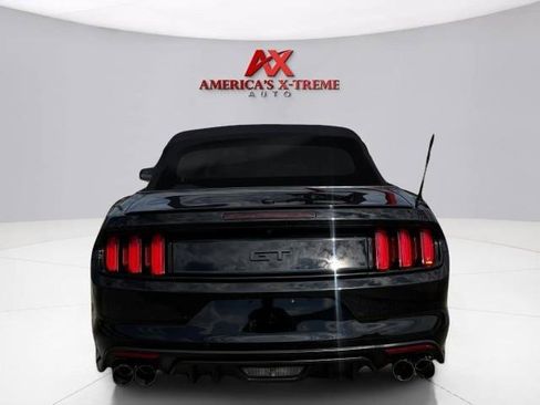 Used 2015 Ford Mustang GT Premium w/ Equipment Group 401A RWD image 5