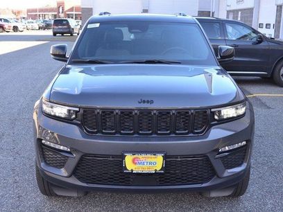 New 2025 Jeep Grand Cherokee Limited