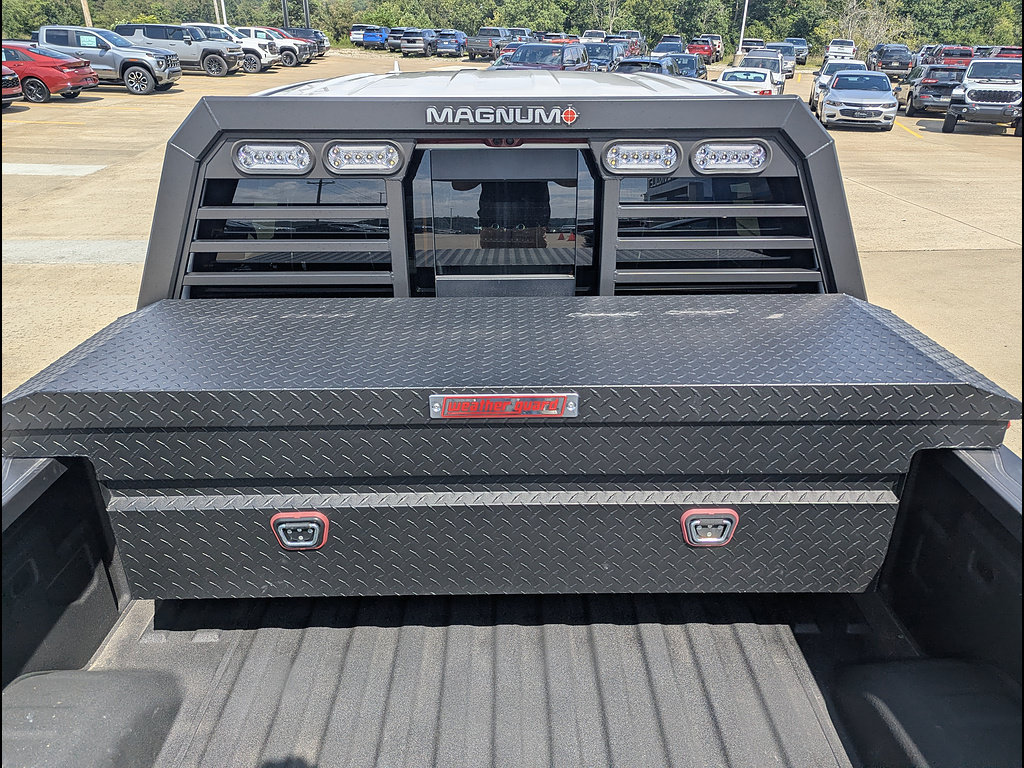 Certified 2026 GMC Sierra 2500 AT4X AWD/4WD image 17