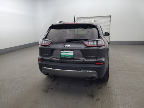 Used 2019 Jeep Cherokee Limited w/ Technology Group image 7