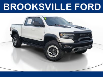 Used 2022 RAM 1500 TRX w/ TRX Level 2 Equipment Group
