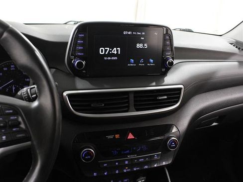 Used 2021 Hyundai Tucson Ultimate w/ Cargo Package image 9