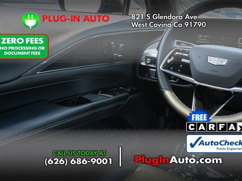 Used 2024 Cadillac Lyriq Sport w/ LPO, Floor Liner Package RWD image 17