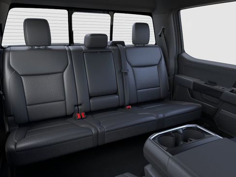 New 2025 Ford F150 Lariat w/ Equipment Group 501A Mid image 11